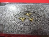 Winchester Model 12 Custom Engraved 2-Barrel Set (USED) - 11 of 14