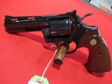 Colt Python 357 Mag/4" (USED) - 2 of 9