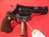 Colt Python 357 Mag/4" (USED) - 1 of 9
