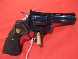 Colt Python 357 Mag/4" (USED) - 1 of 9