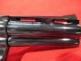 Colt Python 357 Mag/4" (USED) - 6 of 9
