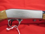 Browning SA22 22LR/19 1/4" Silver Maple - 1 of 10