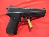 Sig Sauer P226 German 9mm 4.4" Matte Black (w/ Box) - 1 of 7