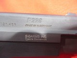 Sig Sauer P226 German 9mm 4.4" Matte Black (w/ Box) - 3 of 7