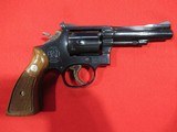 Smith & Wesson Model 18-4 22LR 4" Boxed - 1 of 3