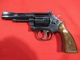 Smith & Wesson Model 18-4 22LR 4" Boxed - 2 of 3