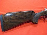 Krieghoff K-80 Pro Sport Vintage Scroll 12ga/30" Titanium - 3 of 11