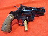 Colt Python 357 Mag/2 1/2" (USED) - 1 of 7