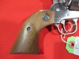 Ruger Blackhawk 357 Magnum 6 1/2" Stainless (LNIC) - 6 of 12