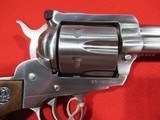 Ruger Blackhawk 357 Magnum 6 1/2" Stainless (LNIC) - 5 of 12