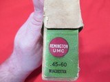 Assorted Lot of Winchester, UMC, and Peters Rifle Ammunition - 19 of 25
