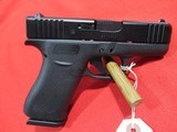 Glock Model 43X 9mm 3.4" Fixed Sights (NEW) - 1 of 2
