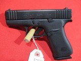 Glock Model 43X 9mm/3.4" (NEW) - 2 of 2