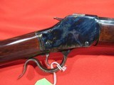 Cimarron 1885 High Wall Sporter .38-55 Win/30" (USED) - 1 of 10