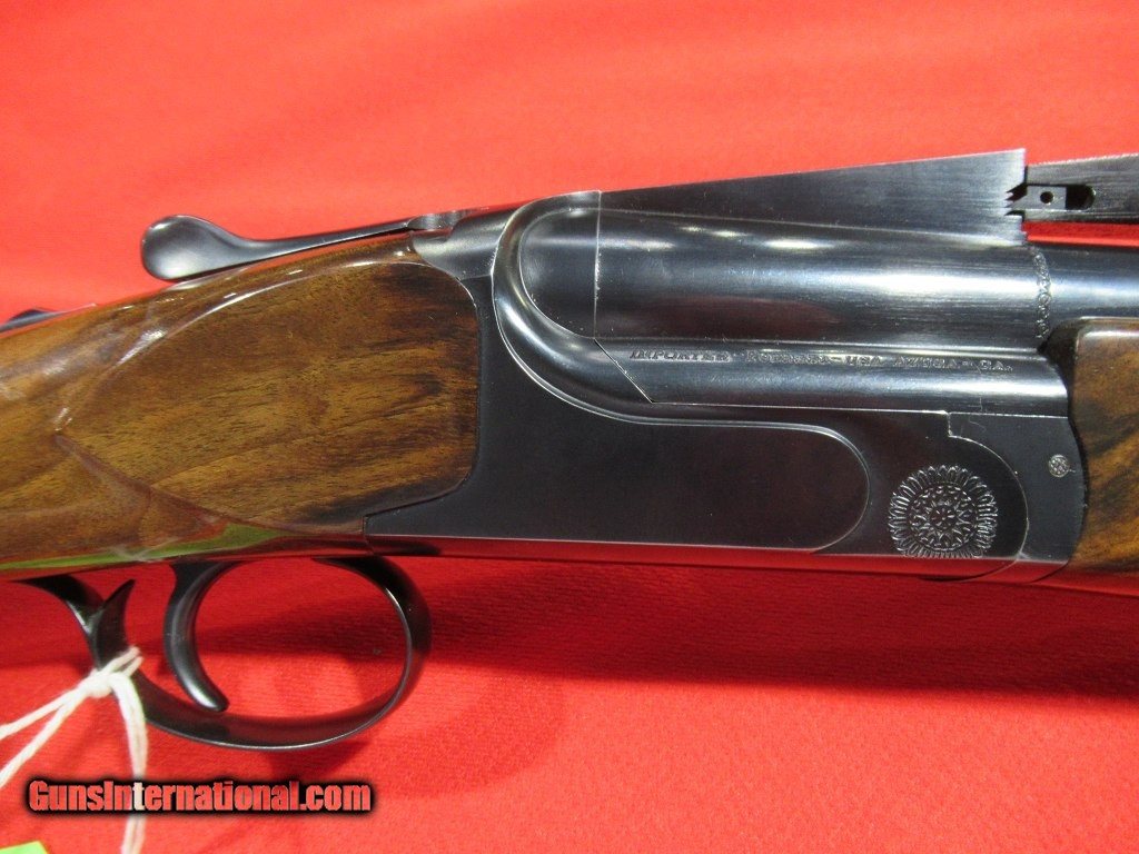 Perazzi TM9X 12ga/35