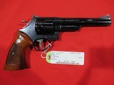 Smith & Wesson 29-2 44 Mag-6 1/2" (USED) - 1 of 2