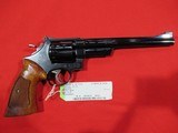 Smith & Wesson 27-2 357 Mag-8 3/8" (USED) - 1 of 2