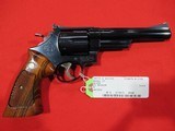 Smith & Wesson 57 41 Mag/6" (USED) - 1 of 2