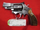 Smith & Wesson 66-2 357 Mag-2 1/2" (USED) - 2 of 2