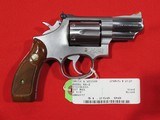 Smith & Wesson 66-2 357 Mag-2 1/2" (USED) - 1 of 2
