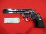 Colt Python Bright Stainless 357 Mag/6" (USED) - 2 of 2