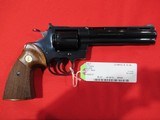 Colt Python 357 Mag/6" (USED) - 1 of 10