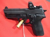 Sig P229RX 9mm 3.9" Sig Romeo 1 (USED) - 2 of 2