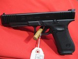 Glock M34 Gen 5 MOS 9mm 5.32" w/ Front Slide Serrations (NEW) - 2 of 2
