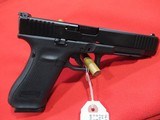 Glock M34 Gen 5 MOS 9mm 5.32" w/ Front Slide Serrations (NEW) - 1 of 2