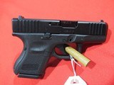 Glock 26 Gen5 9mm/3.43" (NEW) - 1 of 2