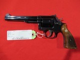 Smith & Wesson Model 14-3 38 Special 6" - 2 of 2