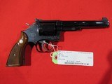 Smith & Wesson Model 14-3 38 Special 6" - 1 of 2