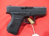 Glock Model 43 9mm/3.39" (NEW) - 1 of 2