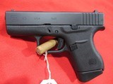 Glock Model 43 9mm/3.39" (NEW) - 2 of 2