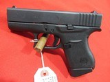 Glock Model 43 9mm/3.39" (NEW) - 2 of 2