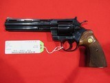 Colt Python 357 Mag/6" (USED) - 2 of 10