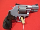 Smith & Wesson 986 Performance Center 9mm/2.5" (USED) - 1 of 2