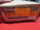 Remington Custom Shop Model Seven MS .22-250 Rem/20" (LNIB) - 10 of 11