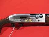 Benelli Montefeltro Silver 20ga/26" (NEW) - 1 of 6