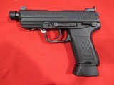 Heckler & Koch HK45 Compact Tactical 45ACP/4.57" (USED) - 2 of 2