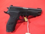 Sig Sauer P226 TACOPS 9mm/4.4" (USED) - 1 of 2