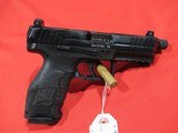 Heckler & Koch VP9 Tactical OR 9mm/4.70" (NEW) - 1 of 4