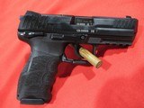 Heckler & Koch P30S V3 9mm/3.85" (NEW) - 1 of 2
