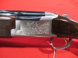 Browning 725 Feather Nickel 12ga/26" (NEW) - 6 of 10