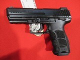 Heckler & Koch P30S V3 9mm 3.85" w Decocker (NEW) - 2 of 3