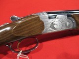 Beretta 687 Silver Pigeon Grade III 20ga/28" Optima HP (NEW) - 1 of 10