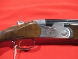 Beretta 687 Silver Pigeon Grade III 20ga/28" Optima HP (NEW) - 1 of 10