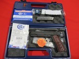 Colt Government Model Competition Series 9mm 5" NM Barrel (NIC) - 1 of 2