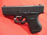 Glock 43 9mm/3.41" (NEW) - 2 of 2