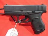 Glock 43 9mm/3.41" (NEW) - 2 of 2